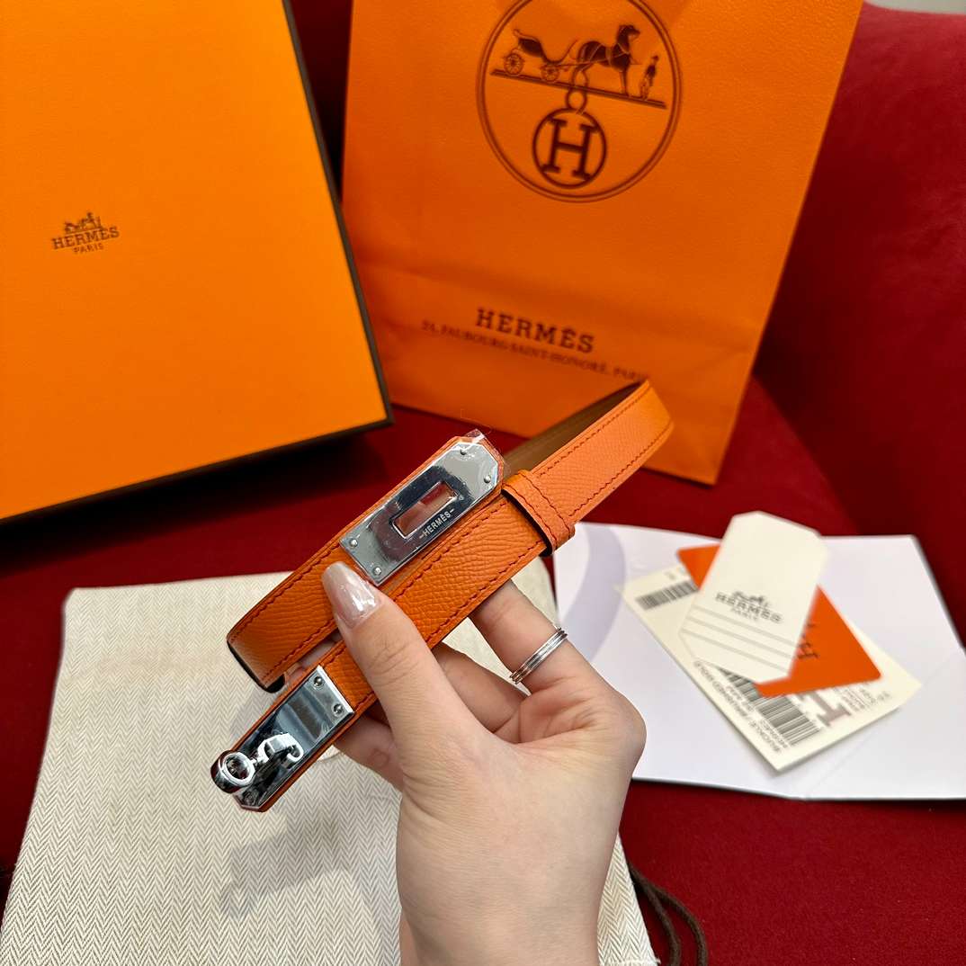 H**me5 Kelly 18 Belt Brown For Women