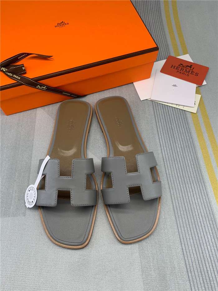H**me5 Oran Sandal Grey For Women