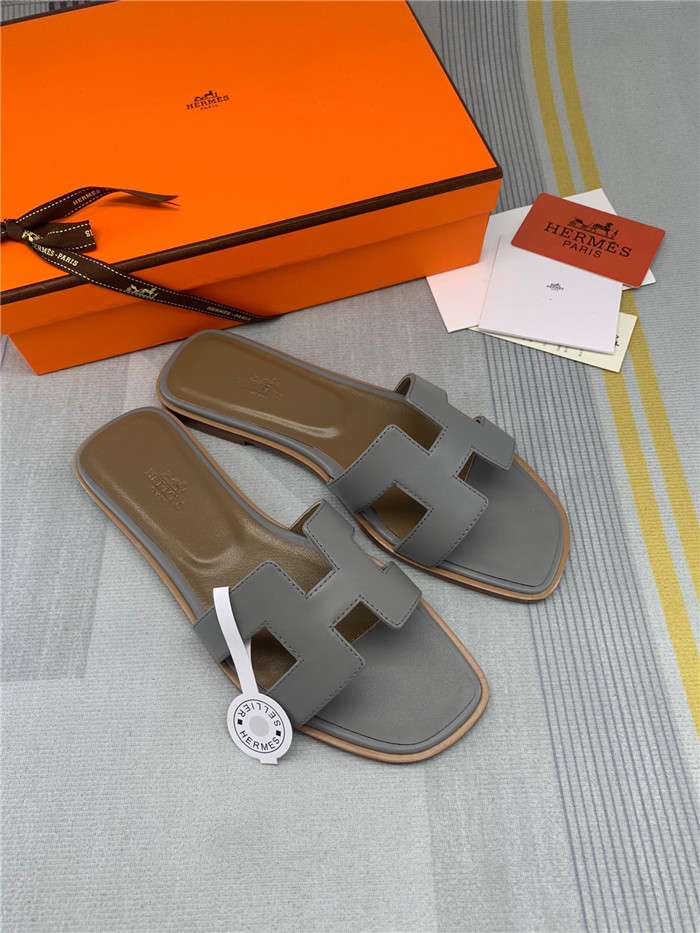 H**me5 Oran Sandal Grey For Women