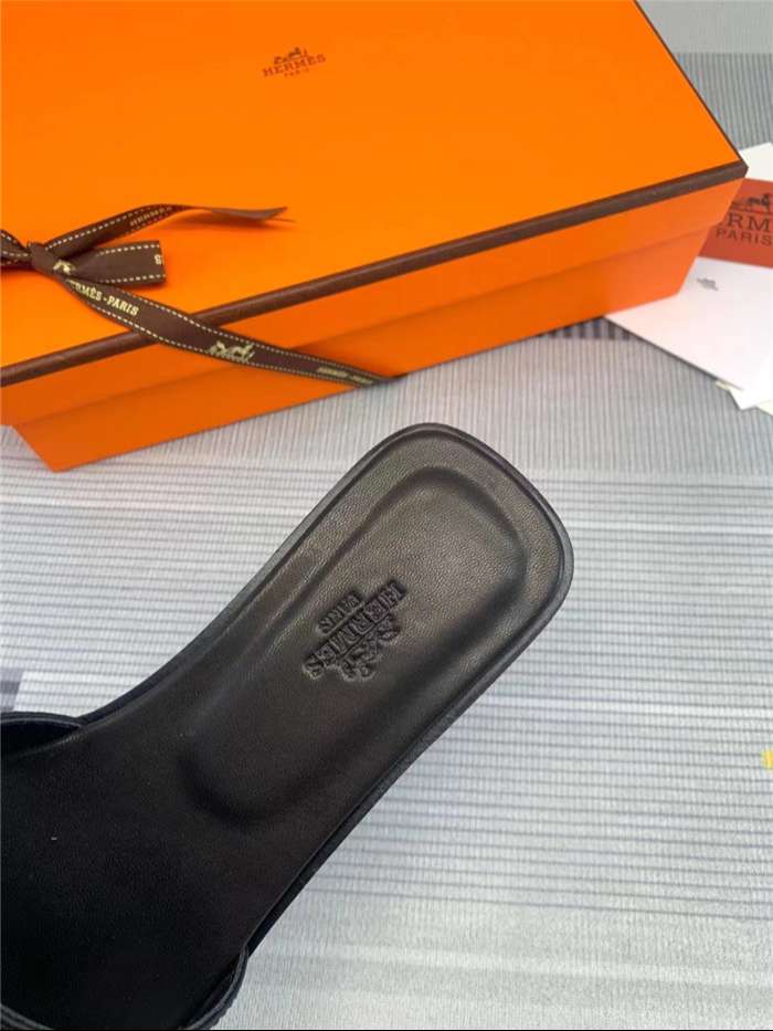 H**me5 Oran Sandal Black For Women