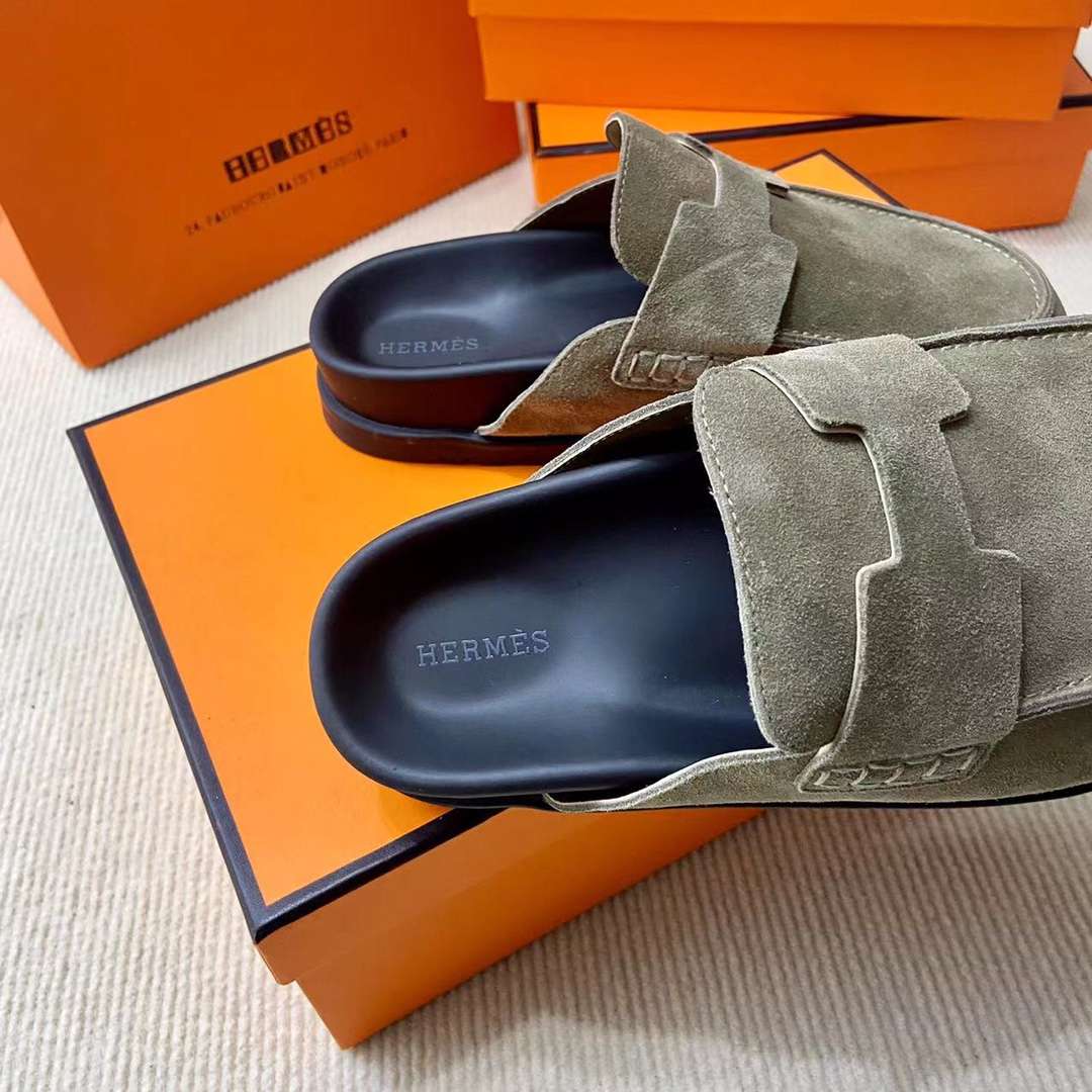 H**me5 Go Mule Green For Men