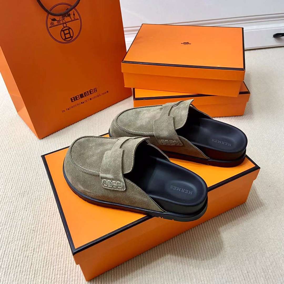 H**me5 Go Mule Green For Men