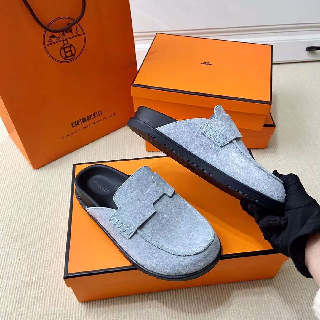 H**me5 Go Mule Blue For Men