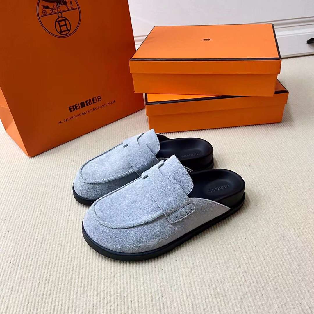 H**me5 Go Mule Blue For Men