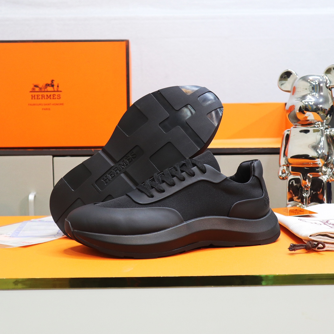 H**me5 Gramme Sneakers Black For Men