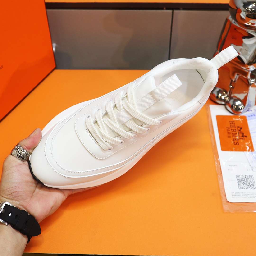 H**me5 Gramme Sneakers White For Men