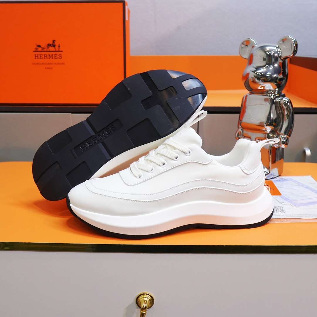 H**me5 Gramme Sneakers White For Men