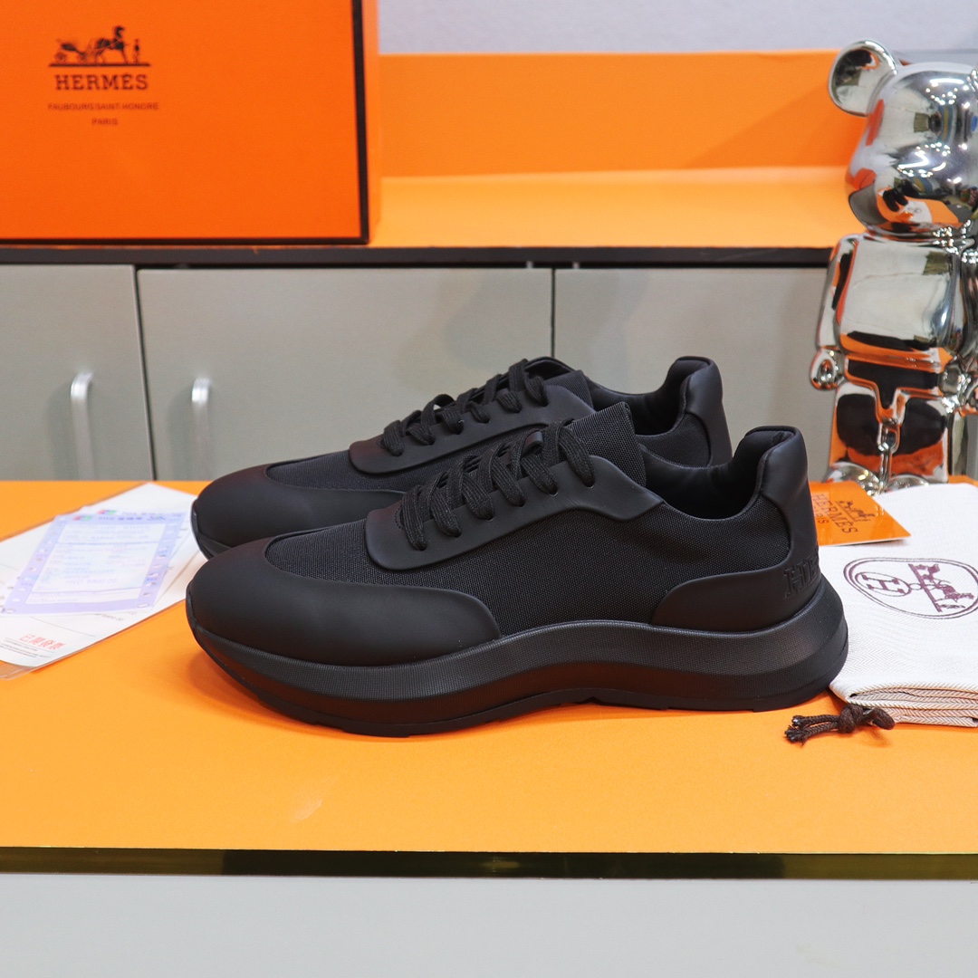 H**me5 Gramme Sneakers Black For Men