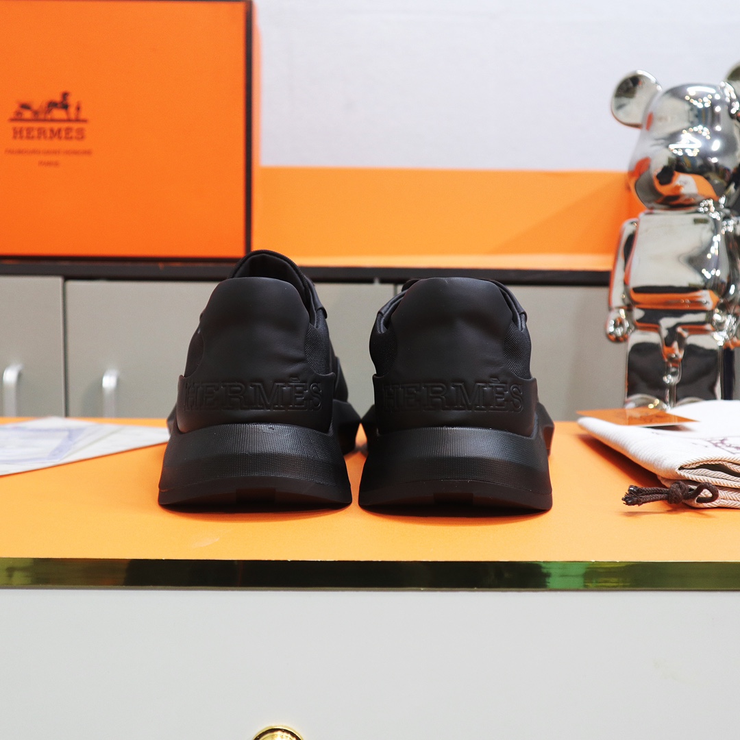 H**me5 Gramme Sneakers Black For Men