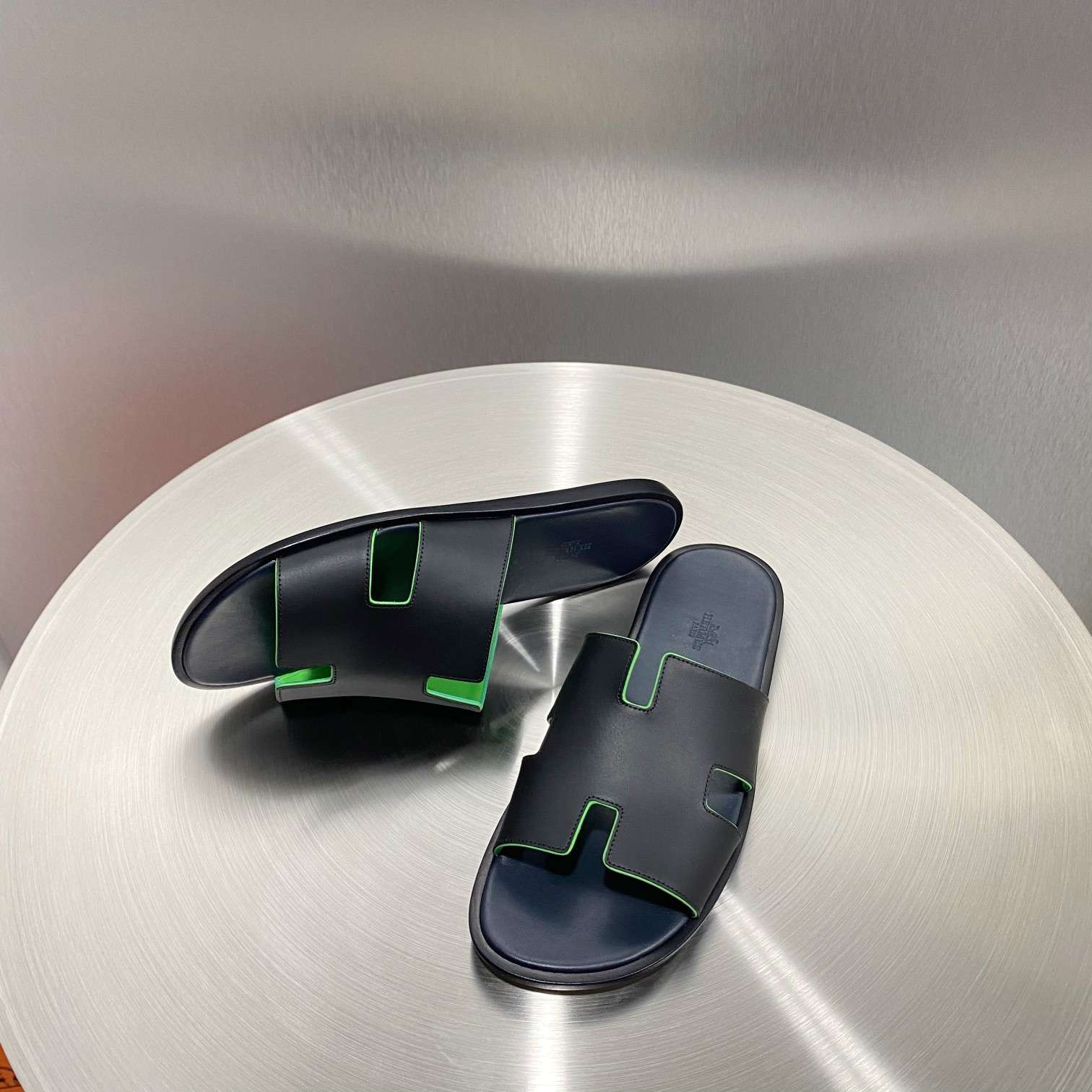 H**me5 Oran Sandal Black For Men