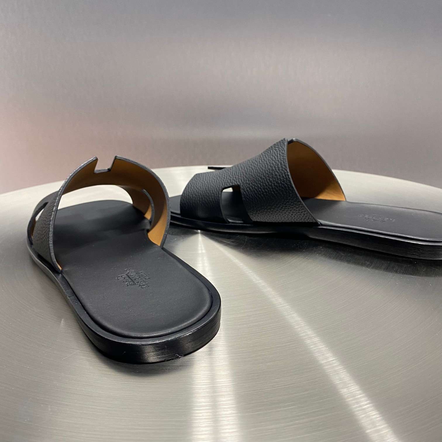 H**me5 Oran Sandal Black For Men