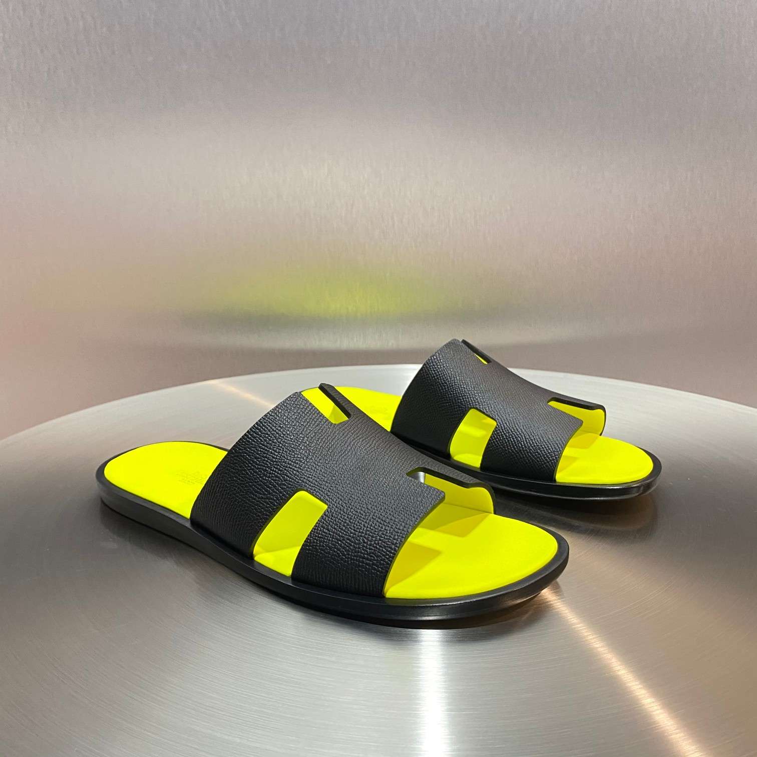 H**me5 Oran Sandal Black For Men