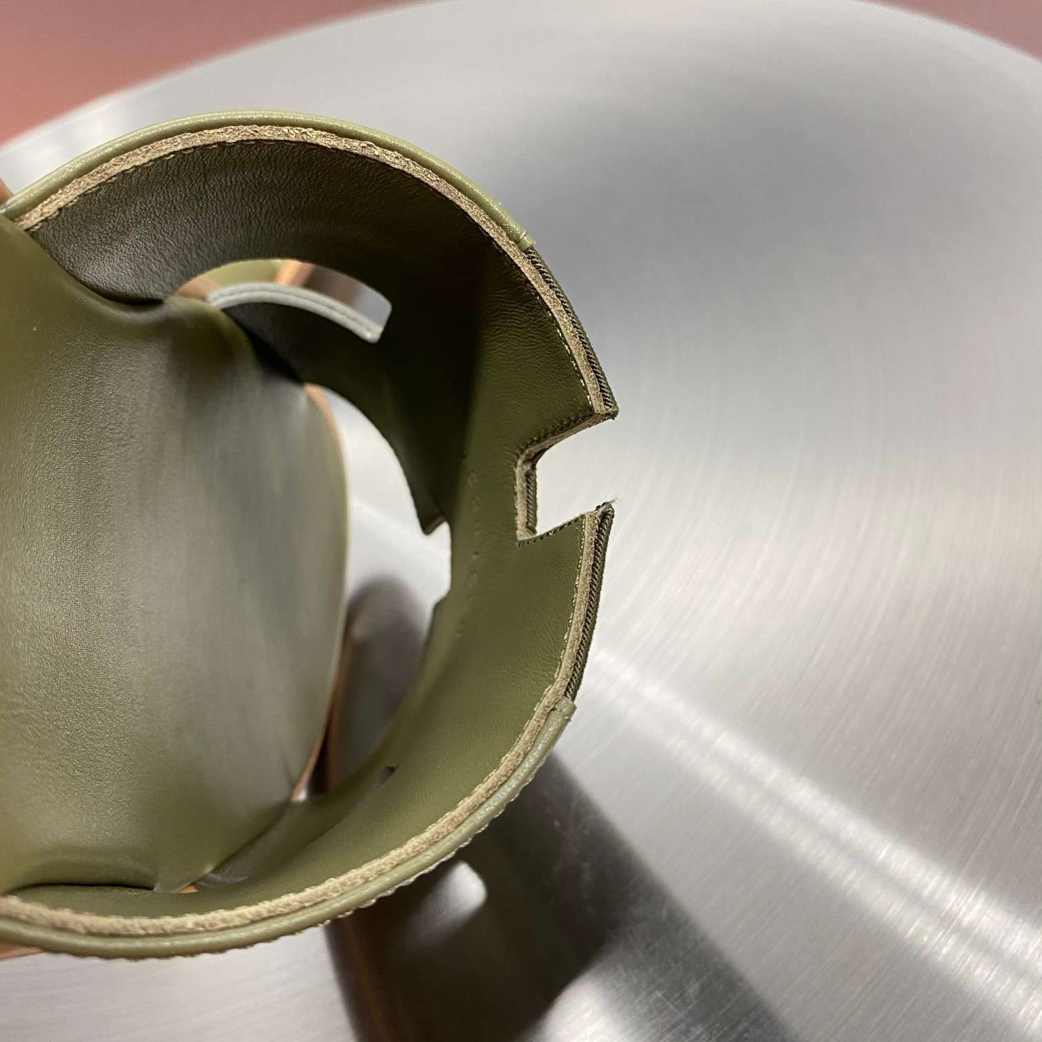 H**me5 Oran Sandal Brown For Men