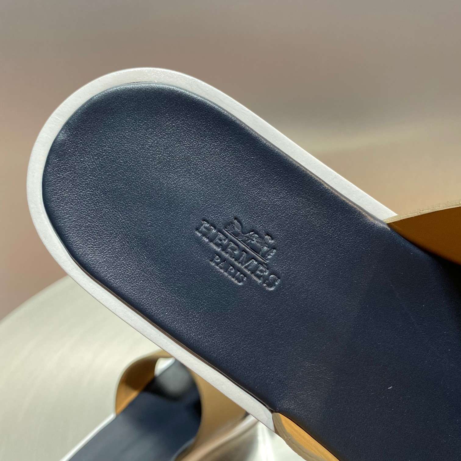 H**me5 Oran Sandal Green For Men