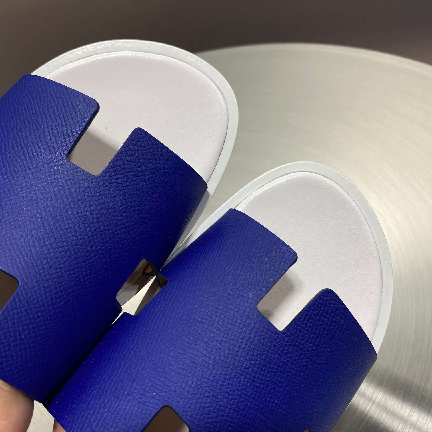 H**me5 Oran Sandal Blue For Men