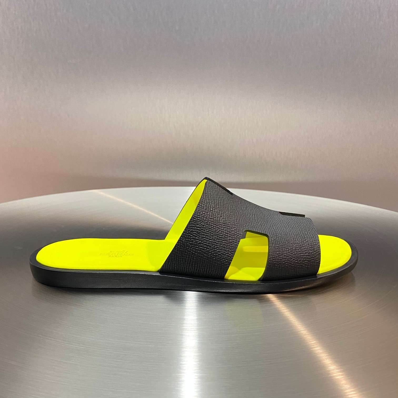 H**me5 Oran Sandal Black For Men