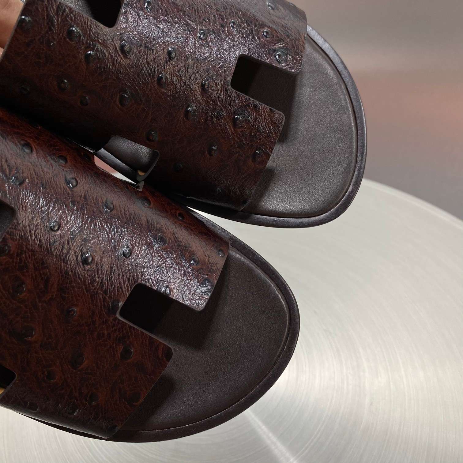 H**me5 Oran Sandal Black For Men