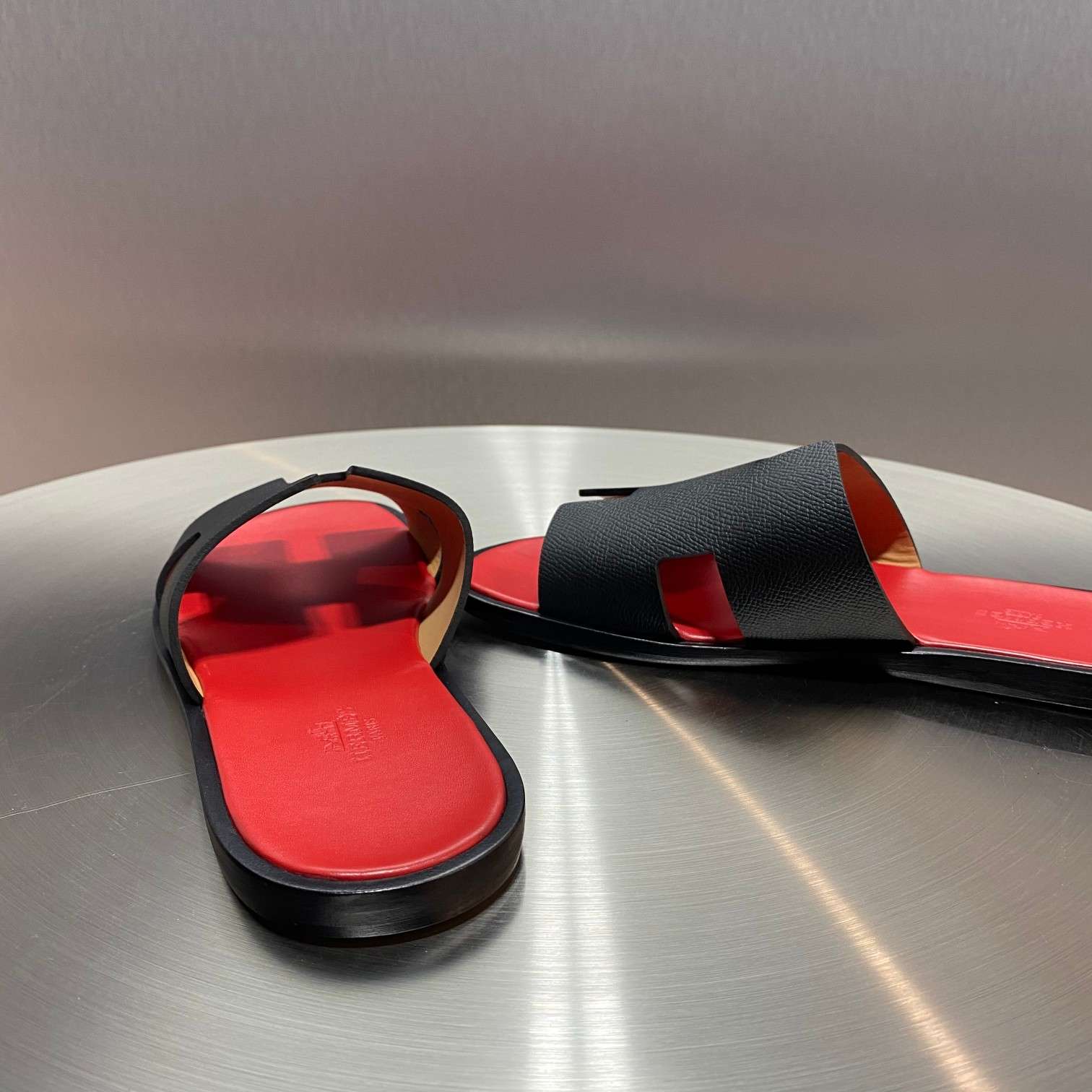 H**me5 Oran Sandal Black For Men