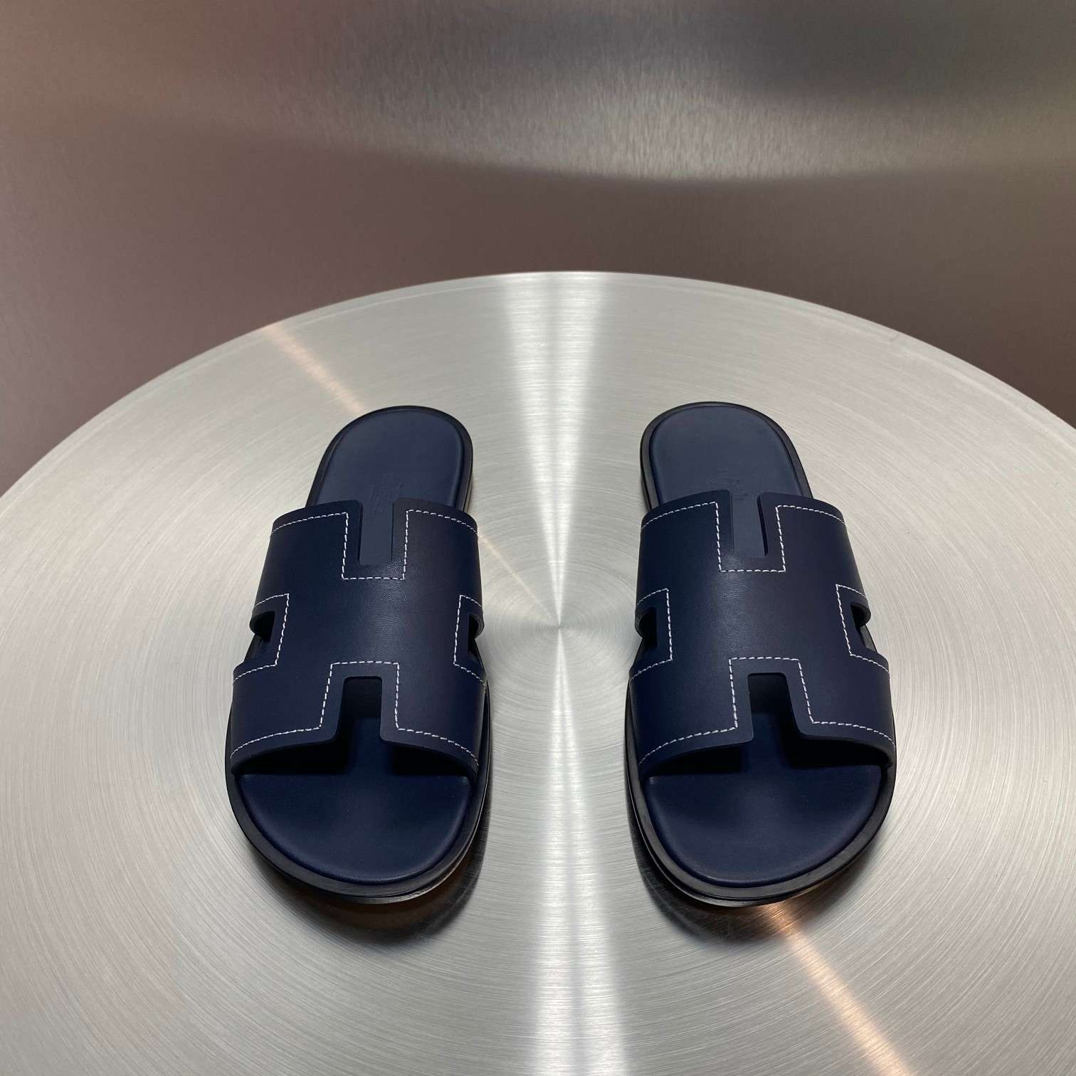 H**me5 Oran Sandal Black For Men