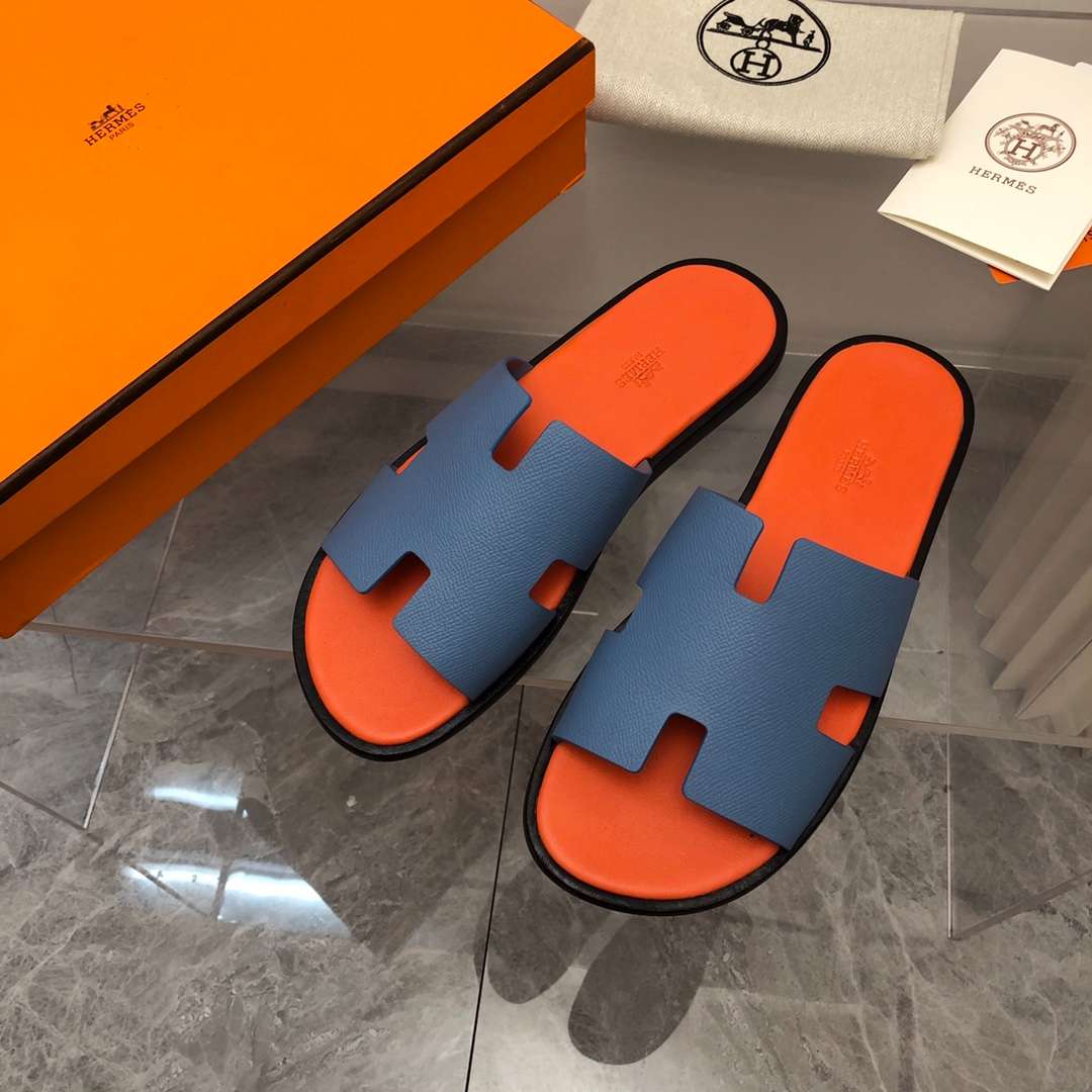 H**me5 Oran Sandal Jade Green For Men