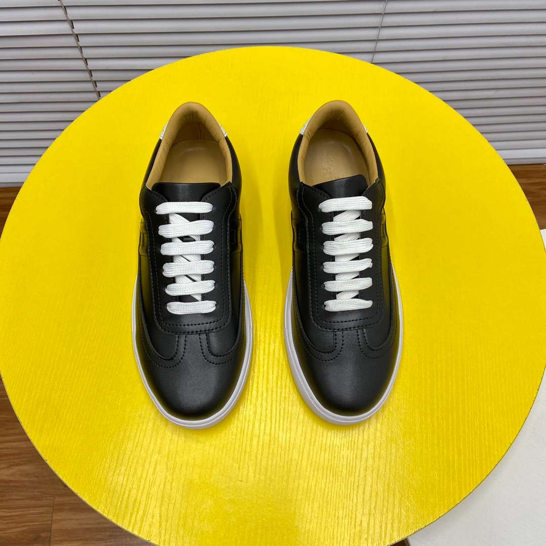 H**me5 Quicker Sneaker Black For Men