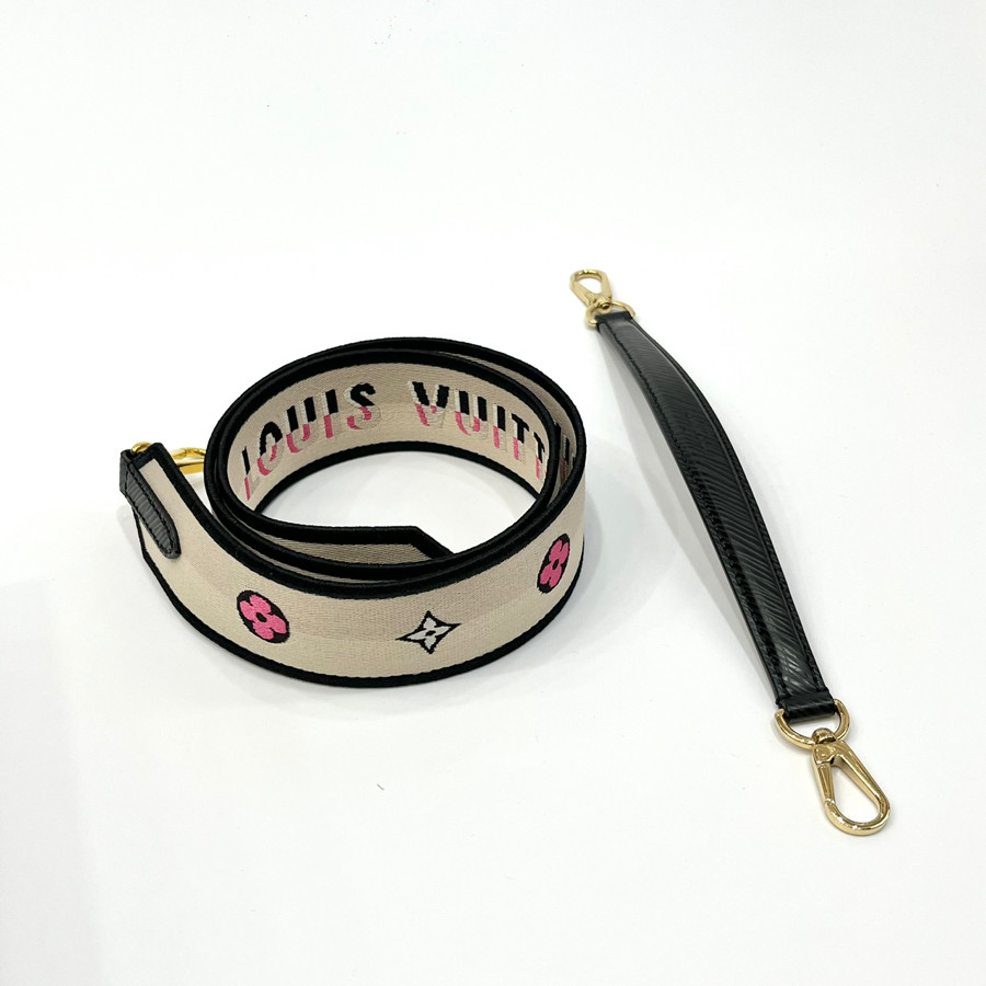 L0vis Vvtt0n Twist MM Epi Black For Women 9.4in/23cm