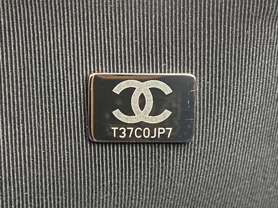 Ch**el Maxi Jumbo XL Classic Bag Black For Women 35cm/13.8in