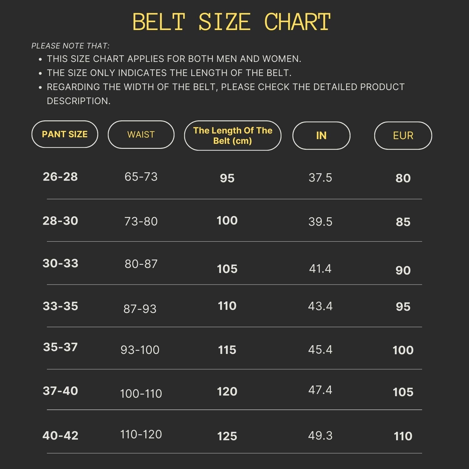 Ce1i*e Medium Triomphe Belt For Women- 45B422AES.01BC