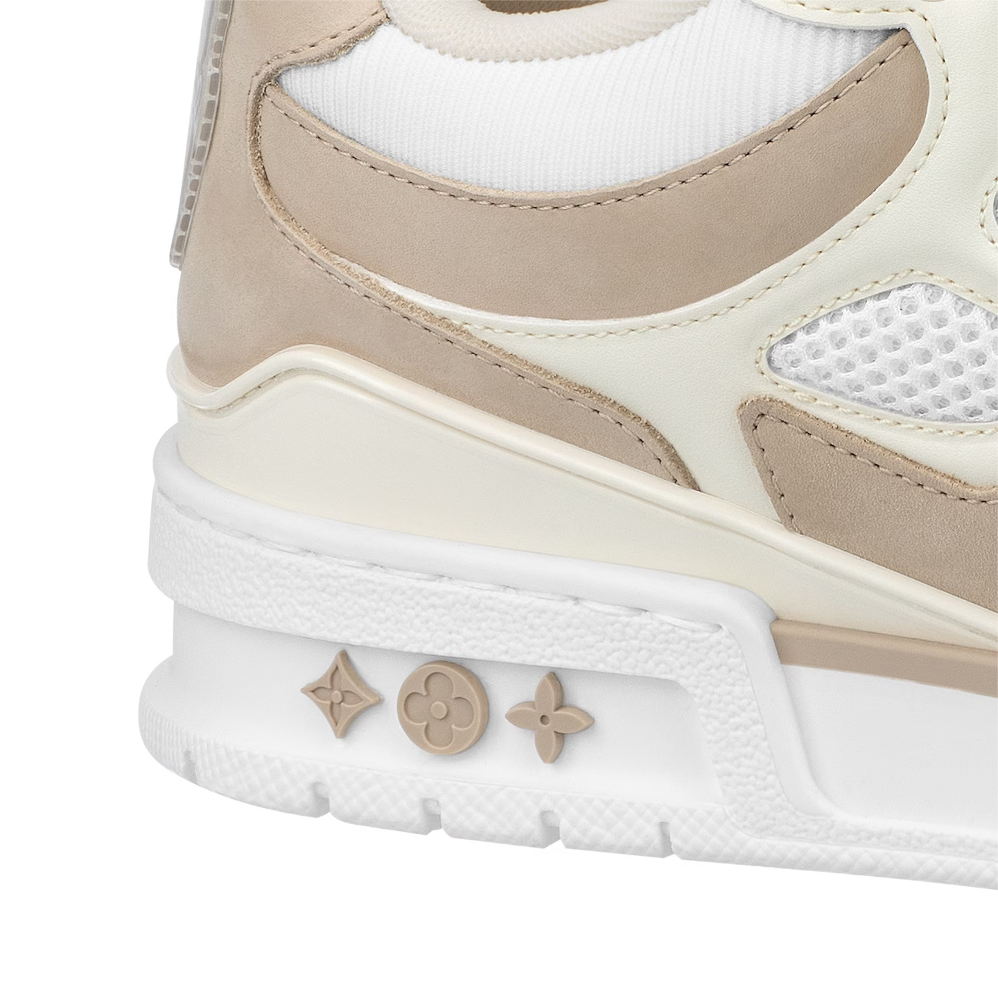 LV Skate Sneaker Beige For Men – 1AARQG
