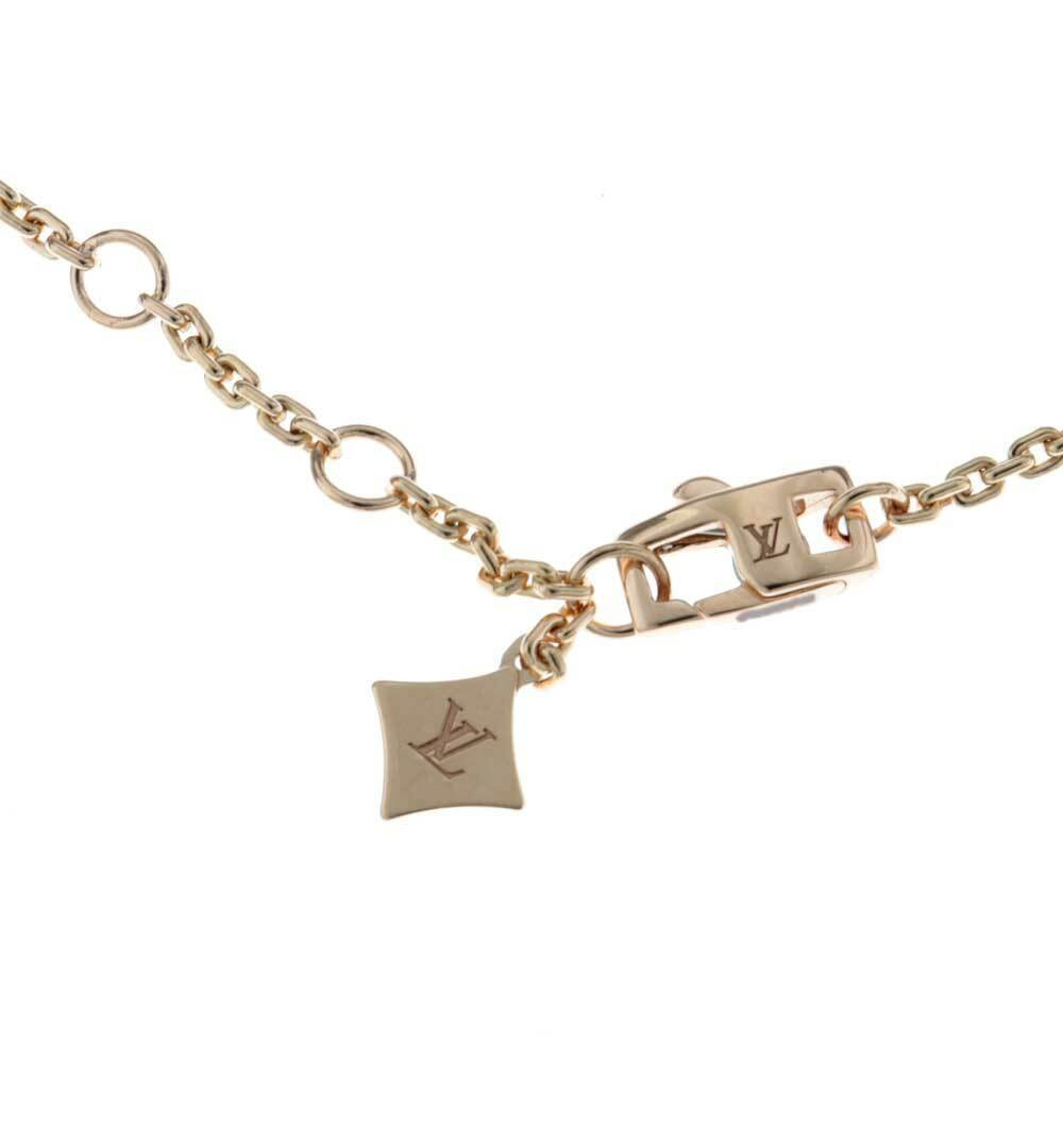 Idylle Blossom Charms Bracelet Gold For Women Q95689