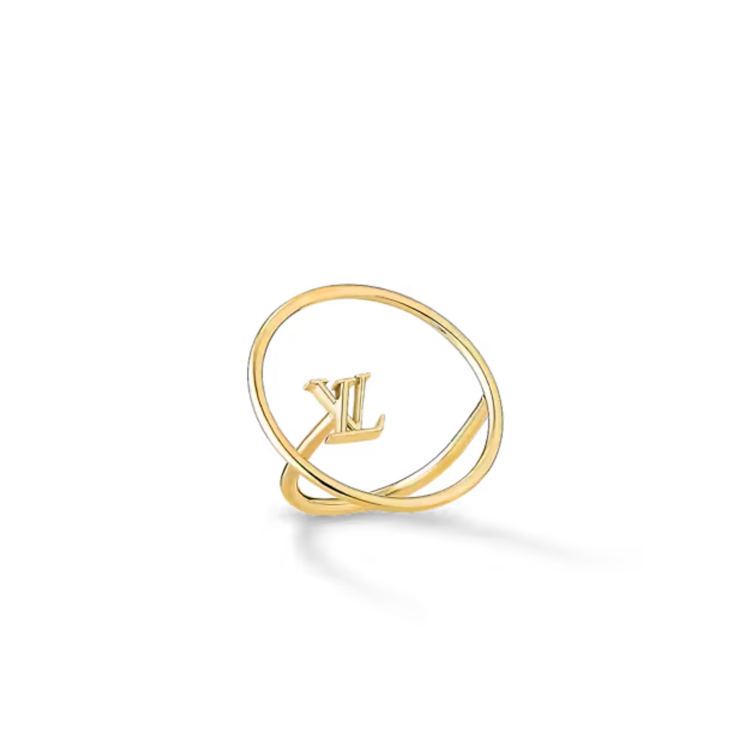 L0vis Vvtt0n Eclipse Bague Gold For Women M00768