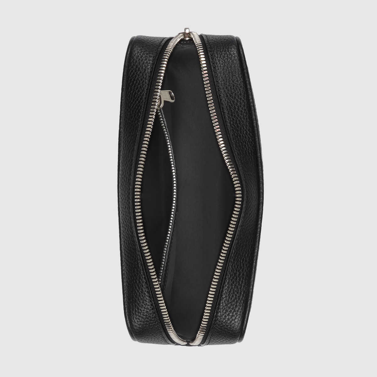 Gvc*1 Jumbo GG Toiletry Case Black 9 In/ 23 Cm 766957 AABY0 1000