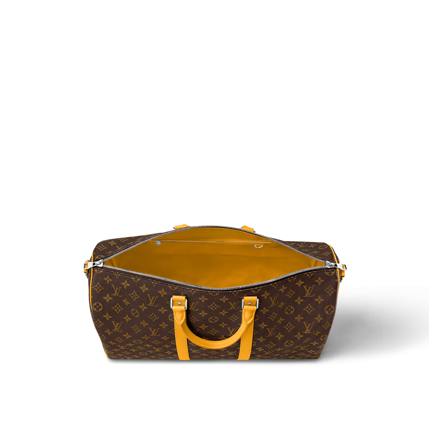 L0vis Vvtt0n Keepall Bandoulière 50 Bag Yellow 19,7in/50cm M46771