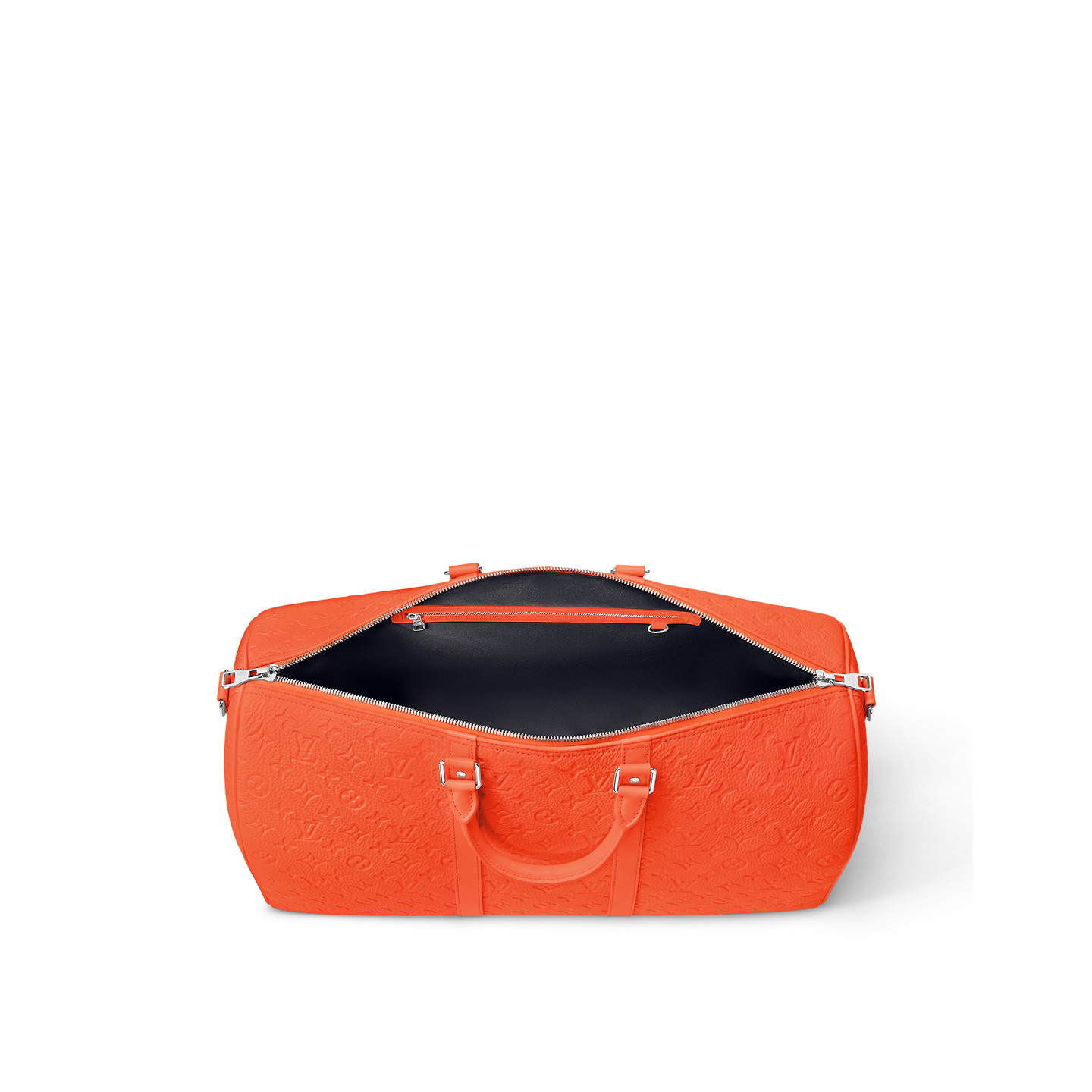 L0vis Vvtt0n Keepall Bandoulière 50 Orange Bag M23749- 19.7 Inches/ 50 Cm