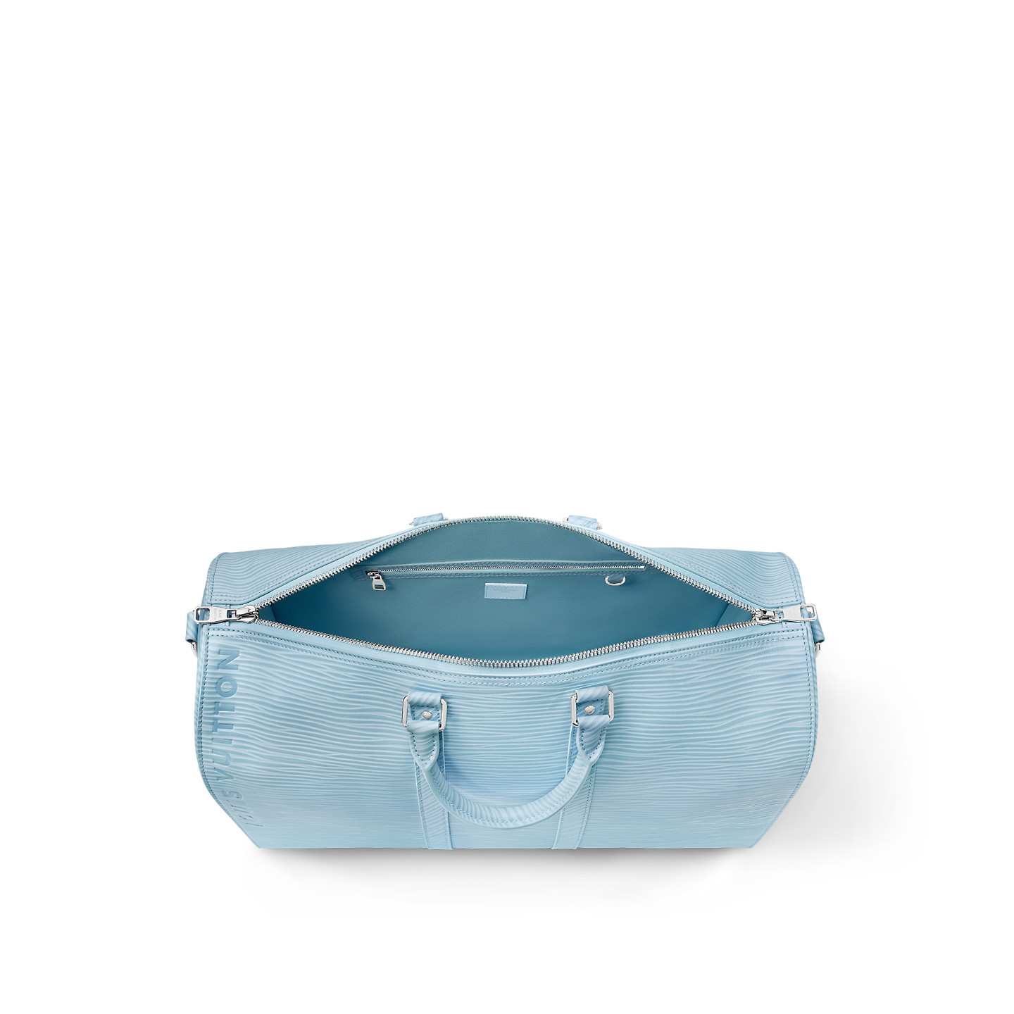 L0vis Vvtt0n Keepall Bandoulière 50 Bag Blue 19,7in/50cm M24949