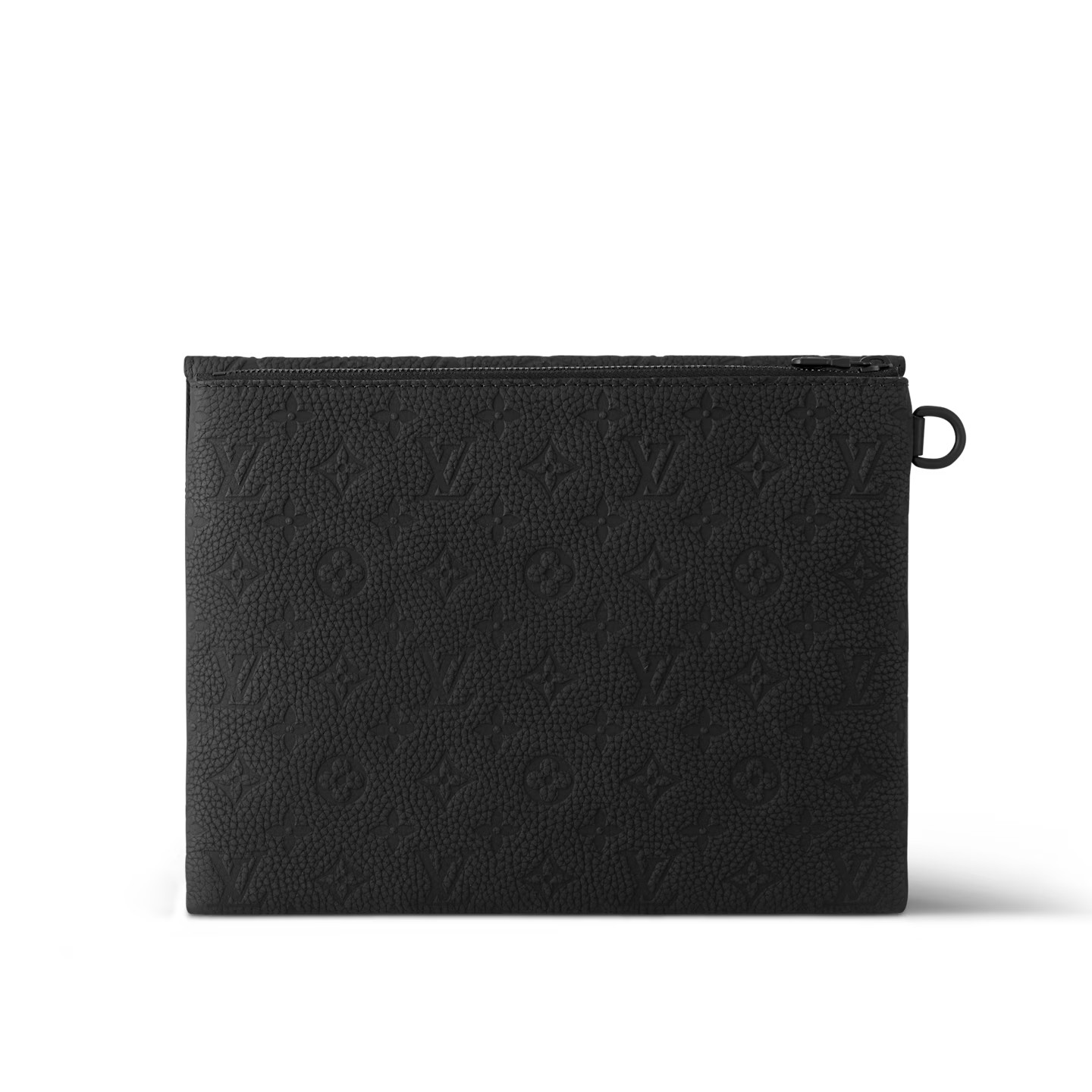 L0vis Vvtt0n Pochette S-Lock Bag Black For Men 11in/28cm M82559