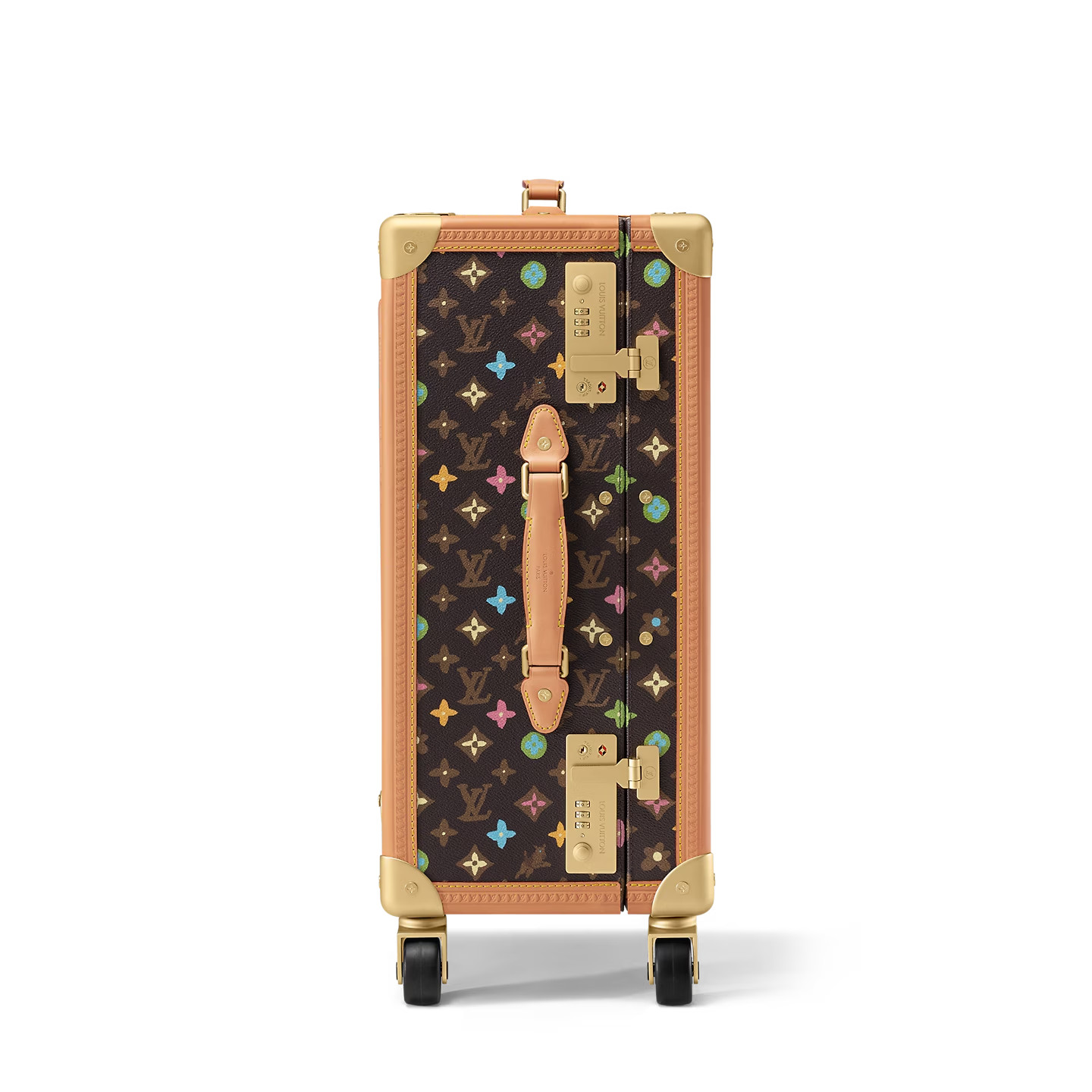 L0vis Vvtt0n Rolling Trunk Brown 15,4in/39cm M25241