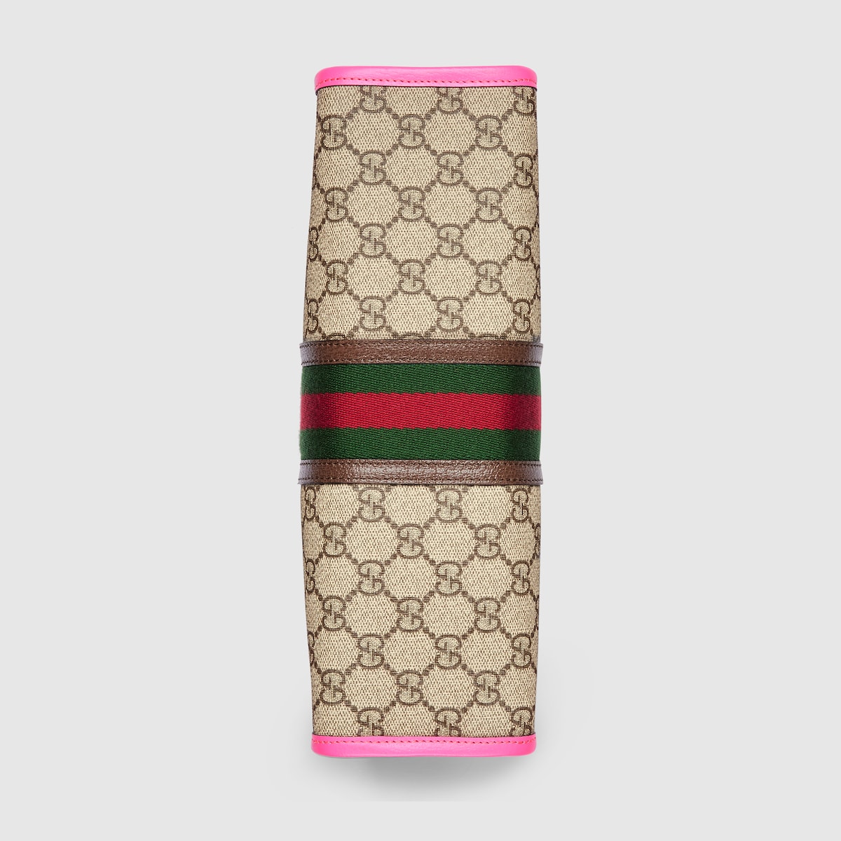 Gvc*1 Ophidia GG Pouch Beige 11.2 In/ 28.5 Cm 598234 FADI7 9766