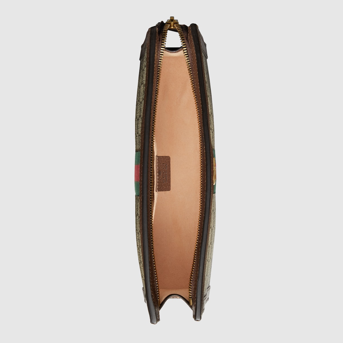 Gvc*1 Ophidia Pouch Beige For Women 10.6 In/ 27 Cm 625549 96IWG 8745