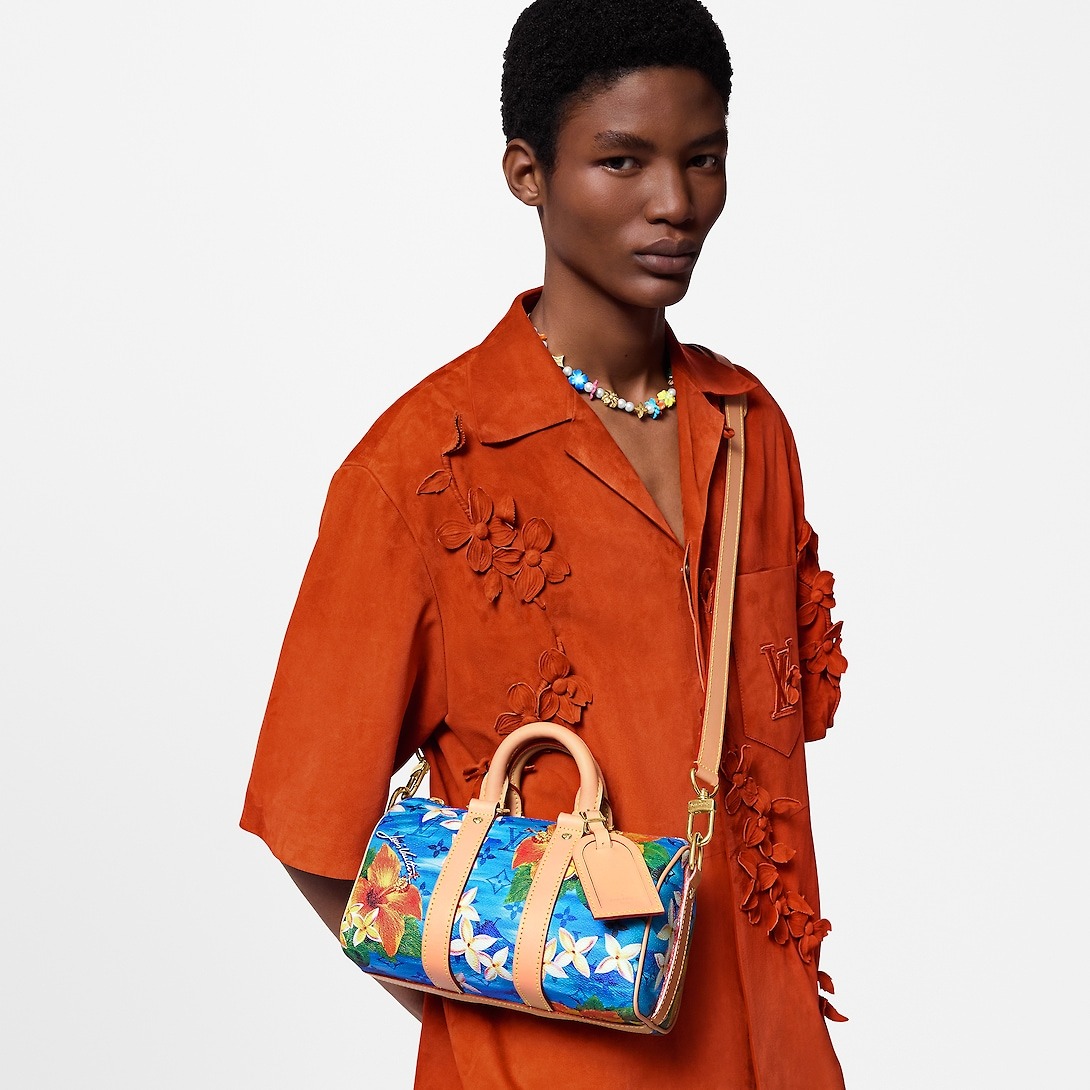 L0vis Vvtt0n Keepall Bandoulière 25 Bag 9.8 Inches/ 25 Cm M24999