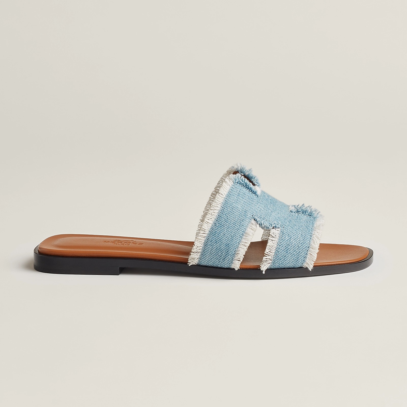 H**me5 Oran Sandal Bleu Clair For Women- H241060Z CB340