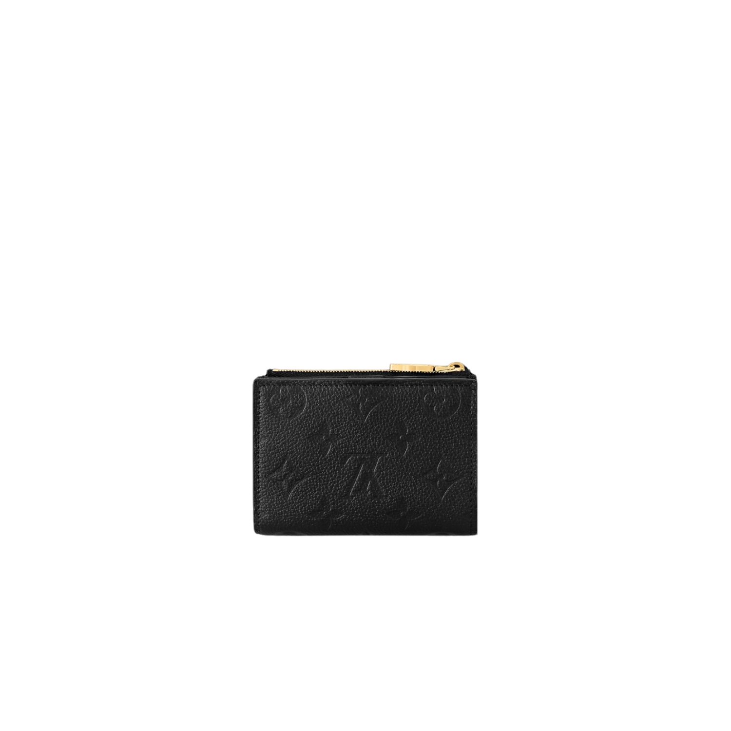 L0vis Vvtt0n Lisa Wallet Black For Women 8.8cm/3.5in – M83365