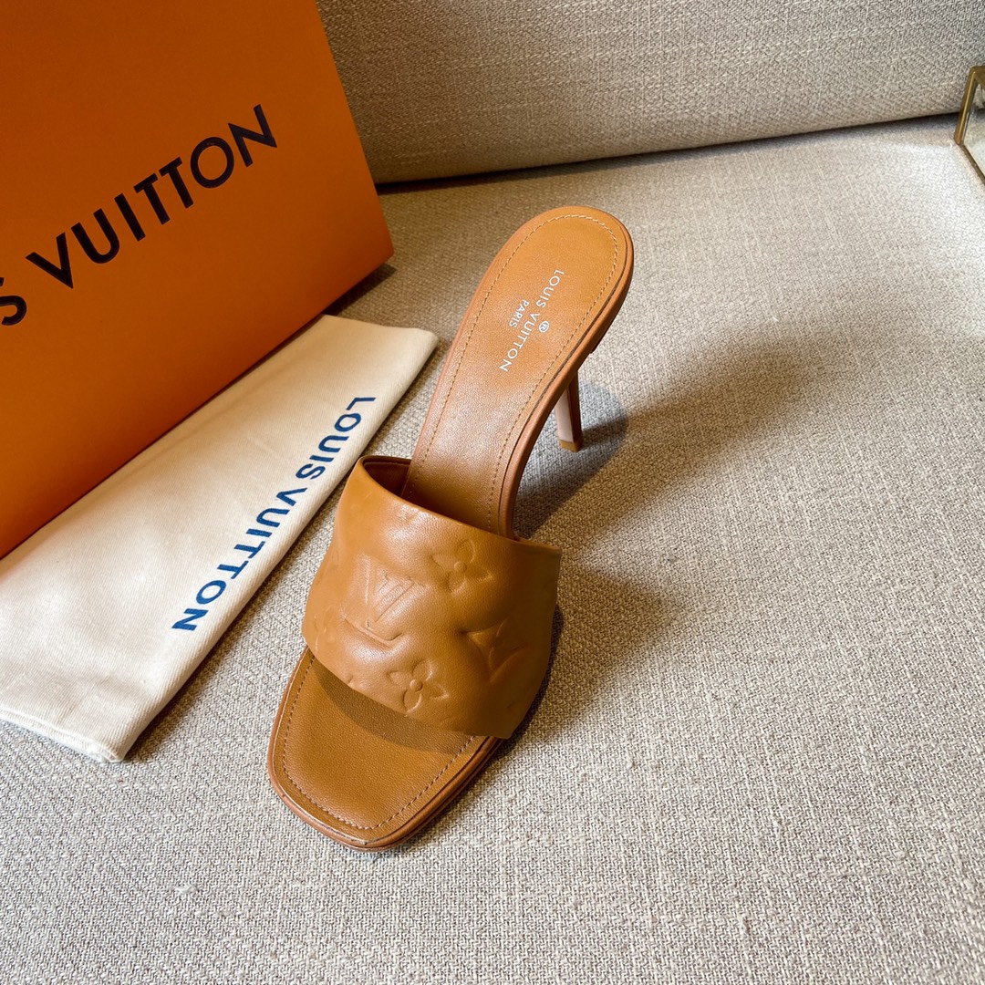 L0vis Vvtt0n Women’s Revival Mule Brown For Women LV