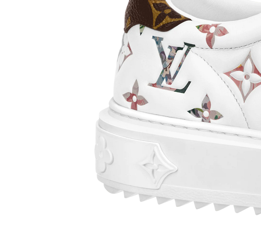 Time Out Sneaker White For Women 1AAOSH