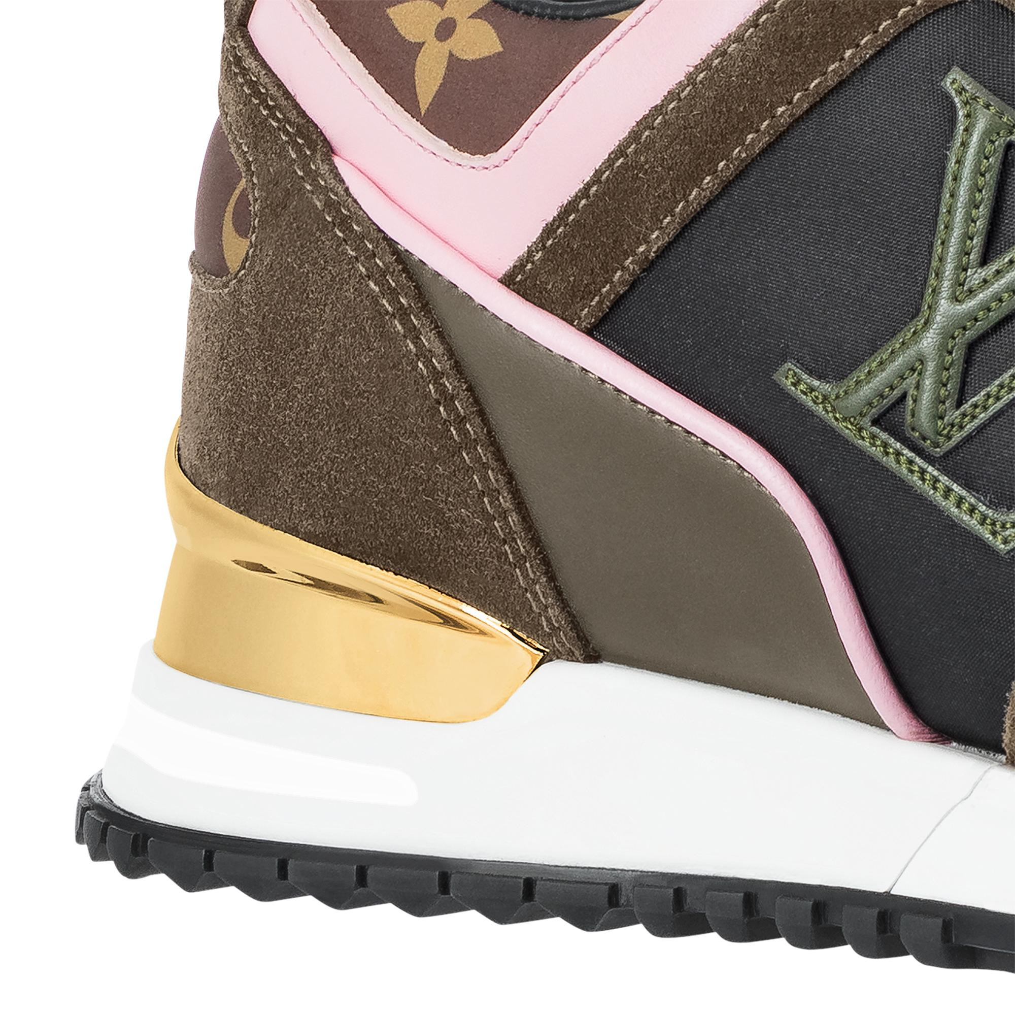 L0vis Vvtt0n Run Away Sneaker For Women 1AAP4P