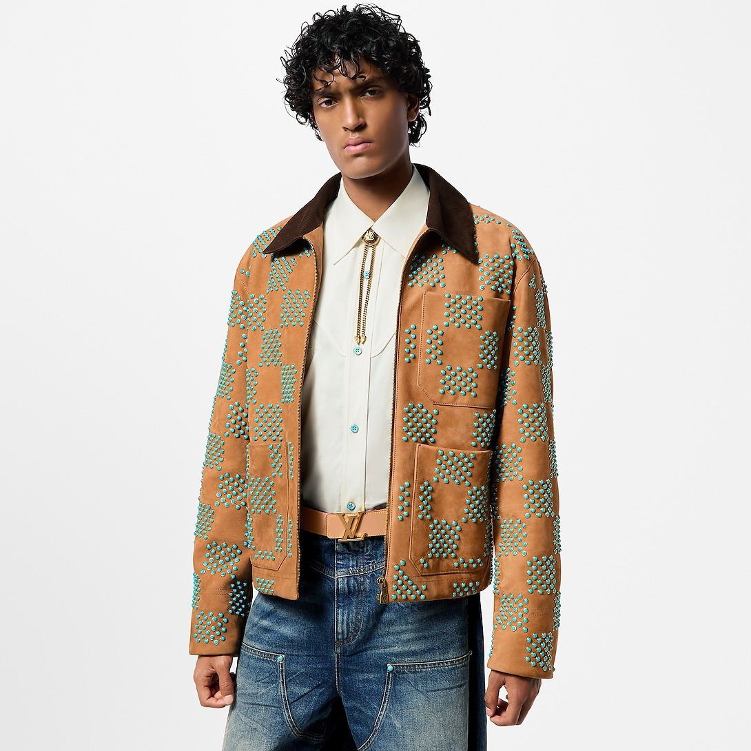 L0vis Vvtt0n LV Initiales 40mm Reversible Belt Brown For Men M8740V