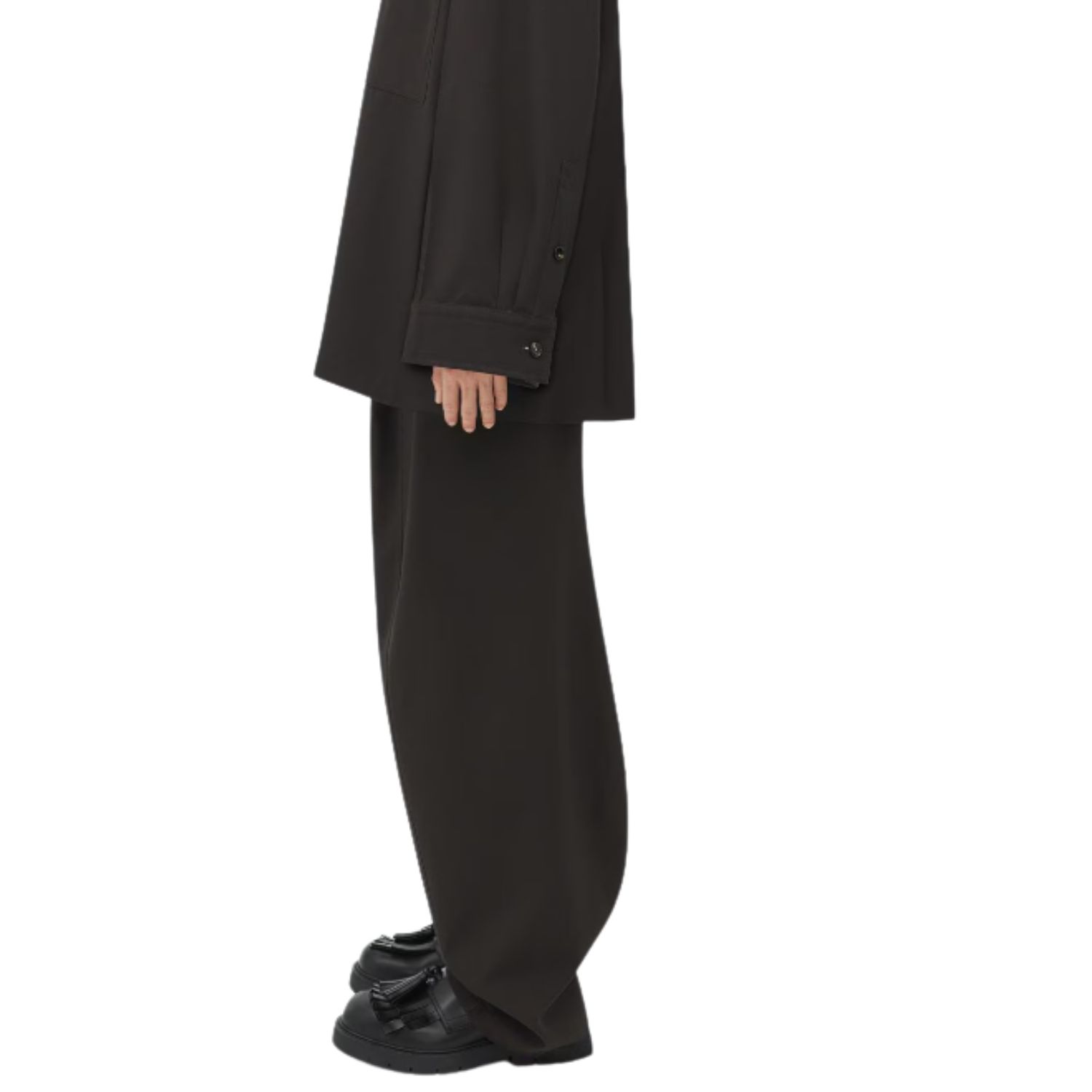 B0tt*ga Ven*ta Haddock Loafer Black For Men – 786872V2WT01000