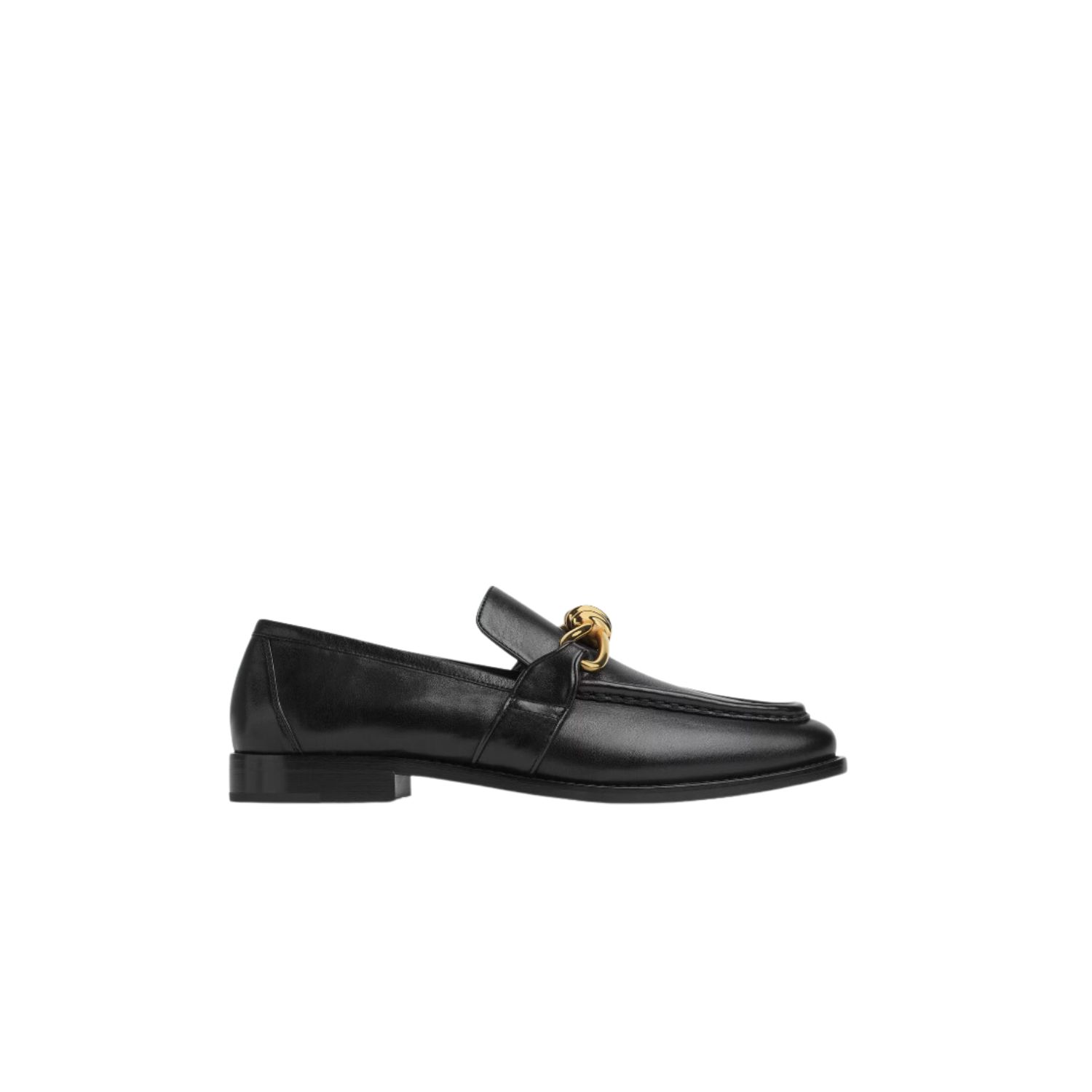 B0tt*ga Ven*ta Astaire Loafer Black For Men – 796447V4R301000