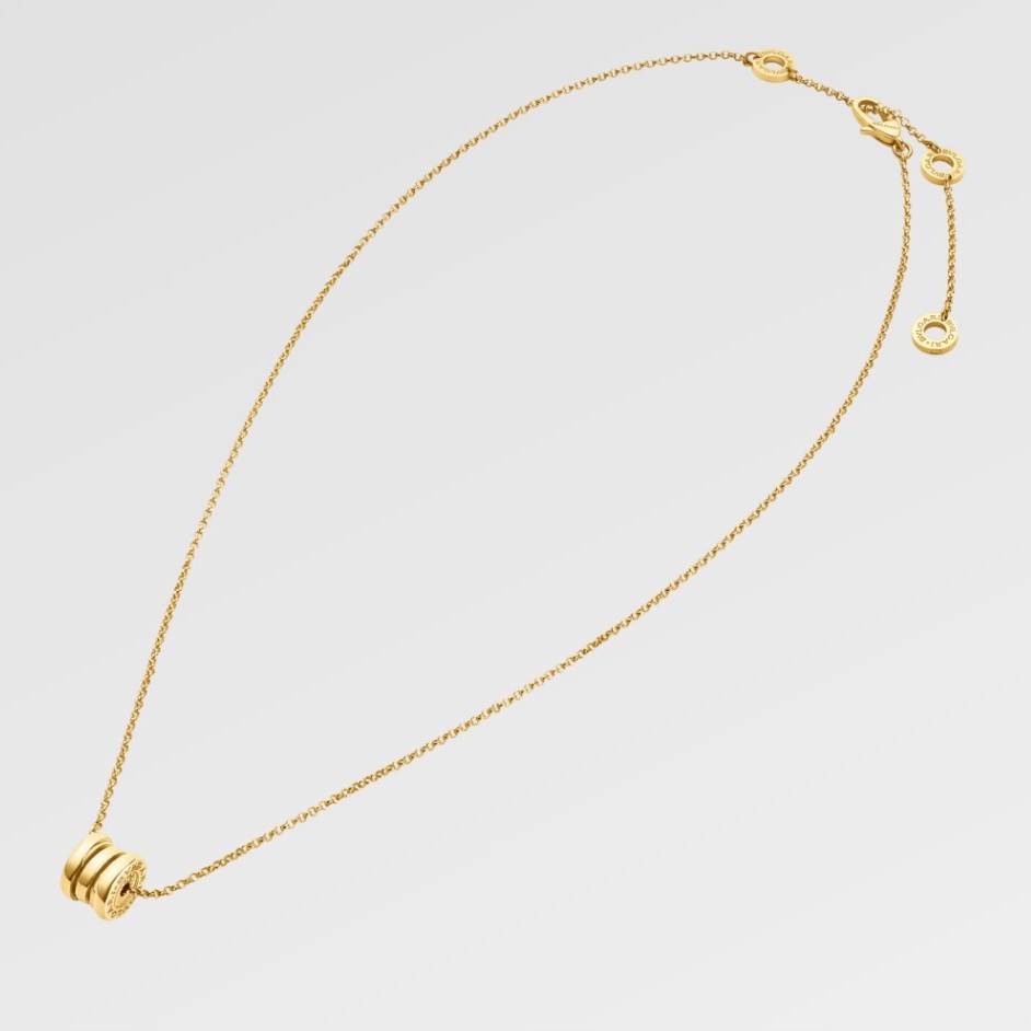 Bv1g*ai B.zero1 Necklace Yellow Gold For Women 359730