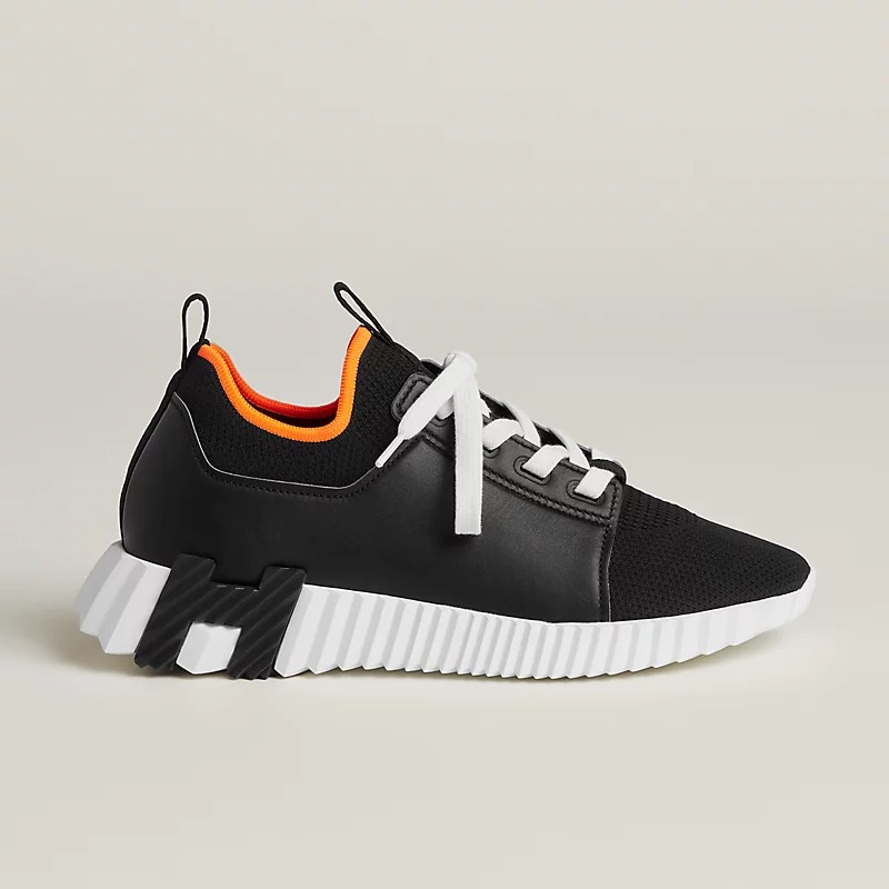 H**me5 Depart Slip-On Sneaker Black For Men H231005Z 02360